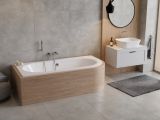 Wanna Do Zabudowy Astrid EMPORIA-BS-WAV170-L 169x75 Emporia