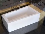 Wanna Intima Slim Lewa 160x90 WAIT-160-SL Besco