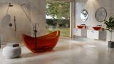 Wanna Wolnostojąca Axya Waa-180-Erw 180x80 Earth Rust Besco