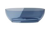 Wanna Wolnostojąca Mexa Wam-170-Bww 170x78 Blue Wave Besco