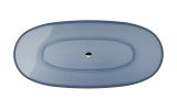 Wanna Wolnostojąca Mexa Wam-170-Bwb 170x78 Blue Wave Besco