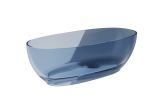 Wanna Wolnostojąca Mexa Wam-170-Bww 170x78 Blue Wave Besco