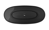 Wanna Wolnostojąca Mexa Wam-170-Cgb 170x78 Carbon Grey Besco