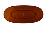 Wanna Wolnostojąca Mexa Wam-170-Erc 170x78 Earth Rust Besco
