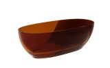 Wanna Wolnostojąca Mexa Wam-170-Erc 170x78 Earth Rust Besco