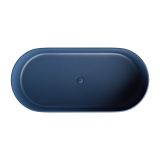 Wanna Wolnostojąca Ovo Midnight blue Mat 160x75 OVOWWMB Omnires