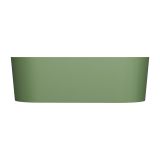 Wanna Wolnostojąca Ovo Olive Mat 160x75 OVOWWOL Omnires