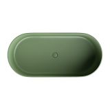 Wanna Wolnostojąca Ovo Olive Mat 160x75 OVOWWOL Omnires