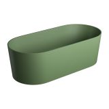Wanna Wolnostojąca Ovo Olive Mat 160x75 OVOWWOL Omnires