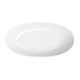 Wanna Wolnostojąca Shell Biały 148x75 SHELL148WWBP Omnires