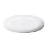 Wanna Wolnostojąca Shell Biały 175x78 SHELL175WWBP Omnires