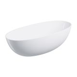 Wanna Wolnostojąca Shell Biały 175x78 SHELL175WWBP Omnires