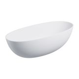 Wanna Wolnostojąca Shell Biały Mat 175x78 SHELL175WWBM Omnires