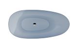 Wanna Wolnostojąca Xara Wax-160-Bwb 160x75 Blue Wave Besco