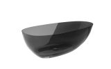 Wanna Wolnostojąca Xara Wax-160-Cgb 160x75 Carbon Grey Besco