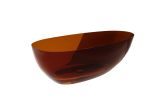 Wanna Wolnostojąca Xara Wax-160-Erw 160x75 Earth Rust Besco