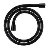 Wąż Prysznicowy 125 cm Czarny Y 022-BL Omnires