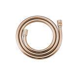 Wąż Prysznicowy Rio 1500 mm PVC Miedź 040100RGN Emporia