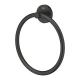 Wieszak Na Ręcznik Start Matte Black 411742430 Grohe