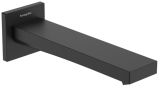 Wylewka Wannowa Tecturis E 73410670 Czarny Mat Hansgrohe