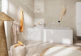 Wylewka Wannowa Tecturis S 73411700 Biały Mat Hansgrohe