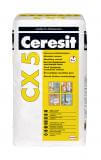 Zaprawa Szybkowiążąca CX 5 Worek 5 kg Ceresit