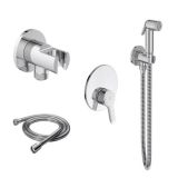 Zestaw Higieniczny Alpha Chrom BD125AA Ideal Standard