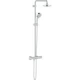 System Prysznicowy Z Termostatem Do Montażu Ściennego Tempesta Cosmopolitan 160 27922000 Grohe