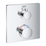 Zestaw Prysznicowy 3w1 Grohterm Chrom Grohe