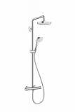 Zestaw prysznicowy Croma E180 27256400  Hansgrohe