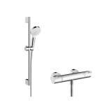 Zestaw Prysznicowy Crometta Vario Combi 1001 27812400 Hansgrohe