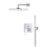 Zestaw Prysznicowy Eurocube Z Deszczownicą Tempesta 250 Cube 25289000 Grohe