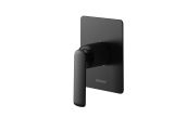 Zestaw Prysznicowy Experience Black QW220EBR30 Kohlman