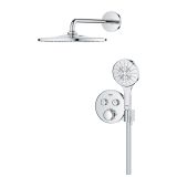 Zestaw Prysznicowy Grohtherm SmartControl Z Deszczownicą Momo 310 34866000 Grohe
