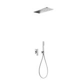 Zestaw Prysznicowy Loft Chrom 20018005 Tres