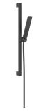 Zestaw Prysznicowy Pulsify E 24370670 Czarny Mat Hansgrohe