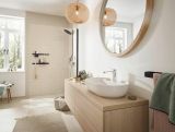 Zestaw Prysznicowy Pulsify S 24240000 Chrom Hansgrohe