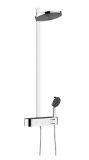 Zestaw Prysznicowy Pulsify S 24240000 Chrom Hansgrohe