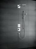 Zestaw Prysznicowy Select E 120 3jet/Unica\'S Puro Raindance 26621000 Hansgrohe