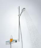Zestaw Prysznicowy Select E 120 3jet/Unica'S Puro Raindance 26621400 Hansgrohe