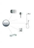 Zestaw Prysznicowy Select E 300 Raindance 27127400 Hansgrohe