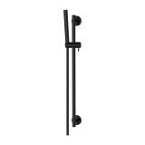 Zestaw Prysznicowy Suwany Czarny Y MICROPHONE-SBL Omnires