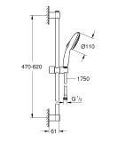 Zestaw Prysznicowy Tempesta 110 Chrom 2759830E Grohe