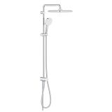 Zestaw Prysznicowy Tempesta Cube System 250 Chrom 26694001 Grohe