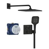 Zestaw Prysznicowy Z Deszczownicą Rainshower Mono 310 Cube Grohtherm SmartControl 34865KF0 Grohe