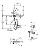 Zestaw Startowy Grohe Blue Pure Minta Z Baterią Filtrującą 30591000 Grohe