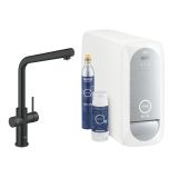 Zestaw Startowy Z Wylewką W Kształcie L Blue Home 31454KS1 Grohe