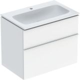 Zestaw Umywalka I Szafka Icon 502.331.01.1 Geberit