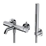 Zestaw Wannowy Y Chrom Y1231CR Omnires