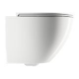 Zestaw WC Ottawa Biały 49x36,5 OTTAWAMWBP Omnires